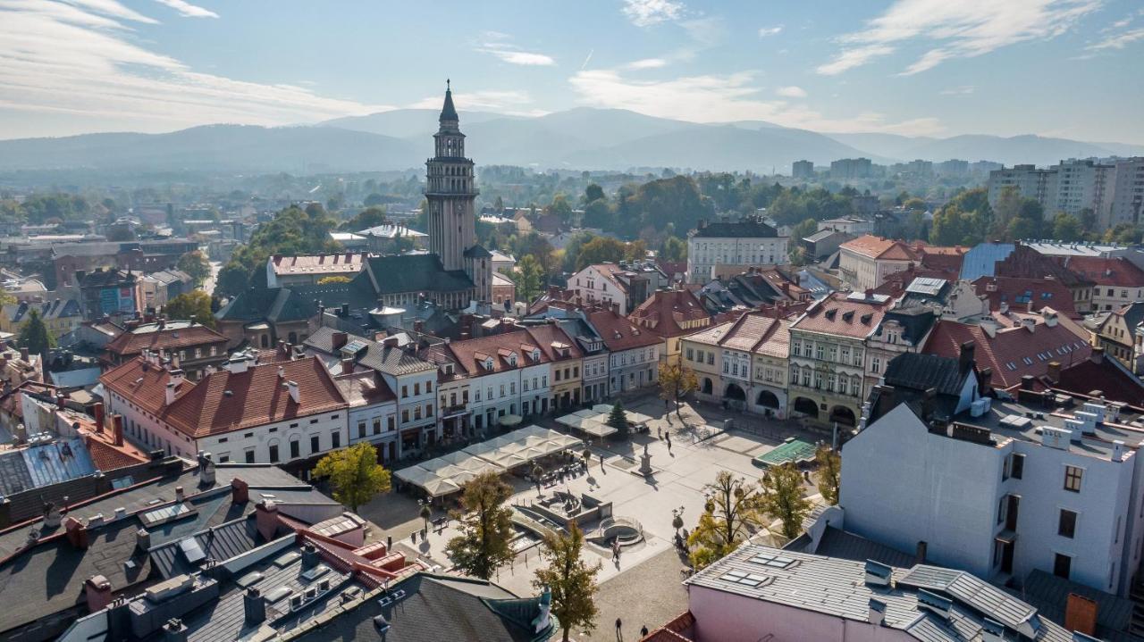 Apartamenty Rynek 10 Bielsko-Biala Exterior photo